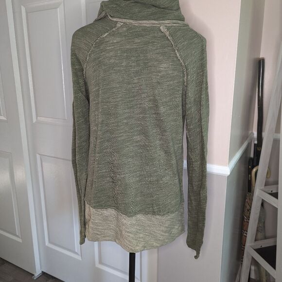 FP beach cowl neck sweater - Picture 3 of 5